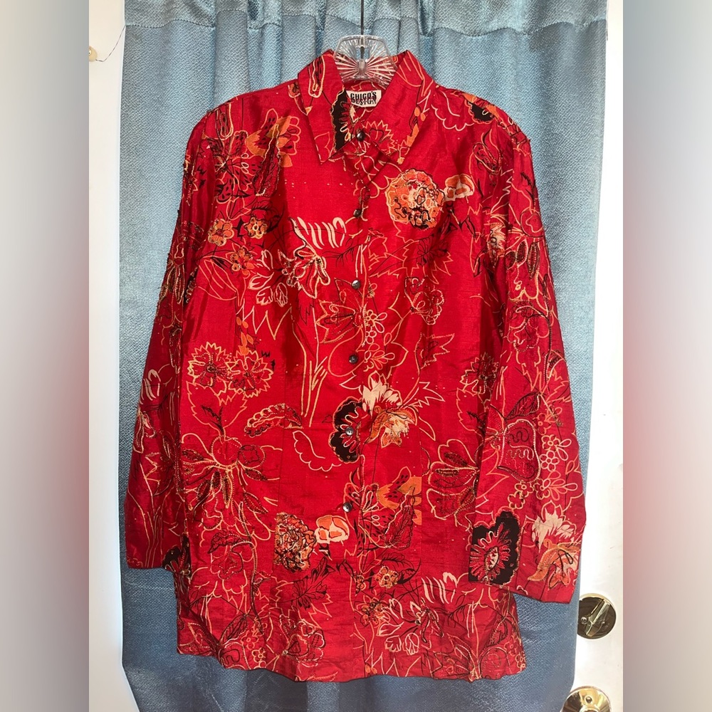Chico’s Design Ladies Size 0 (S/4)
